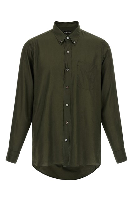 Camicia botton-down