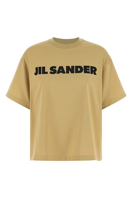 T-shirt 'Jil Sander' - Beige