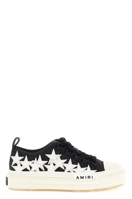 Sneaker 'Glitter Stars Court Low'