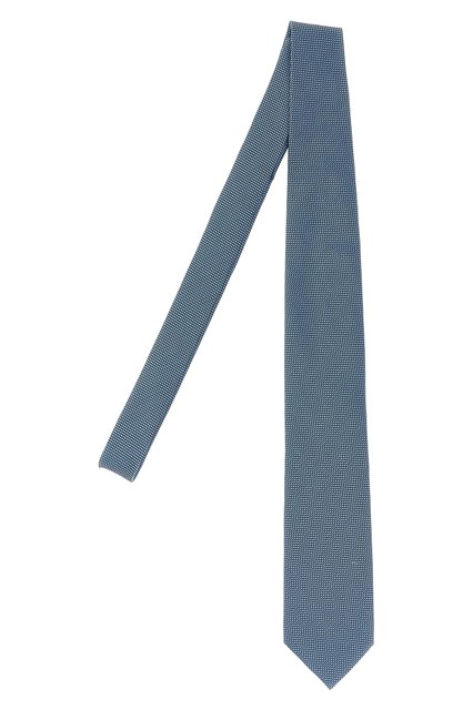 Cravatta jacquard