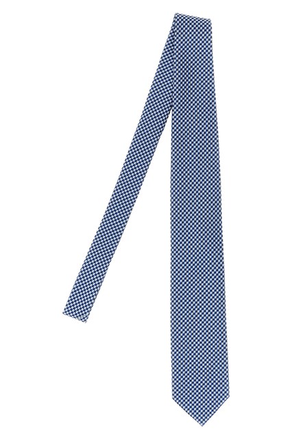 Cravatta stella tonale