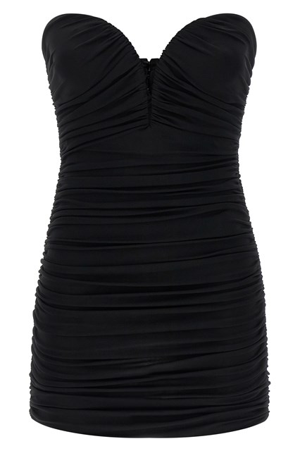 Abito scollo a cuore