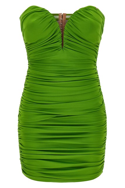 Abito scollo a cuore