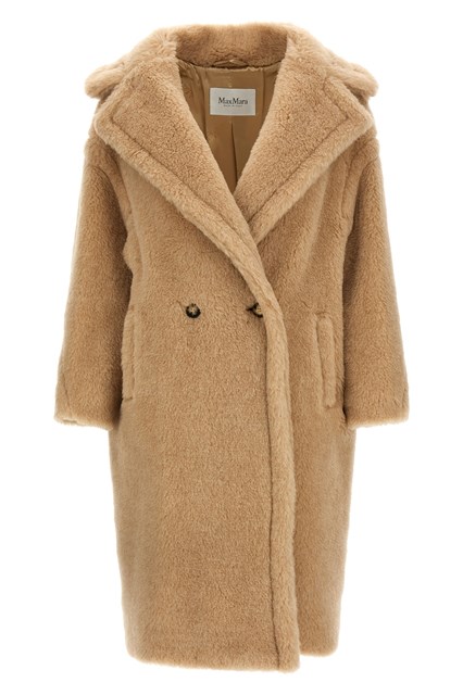 Cappotto 'Tedgirl - Teddy Bear Icon'