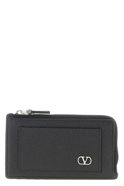 Portamonete Valentino Garavani VLogo Signature