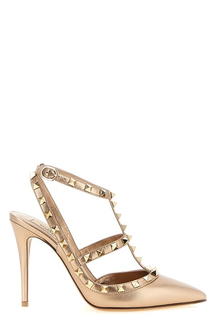 Décolleté Valentino Garavani 'Rockstud'