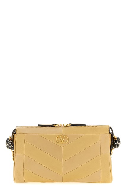 Tracolla Valentino Garavani 'Panthea' piccola