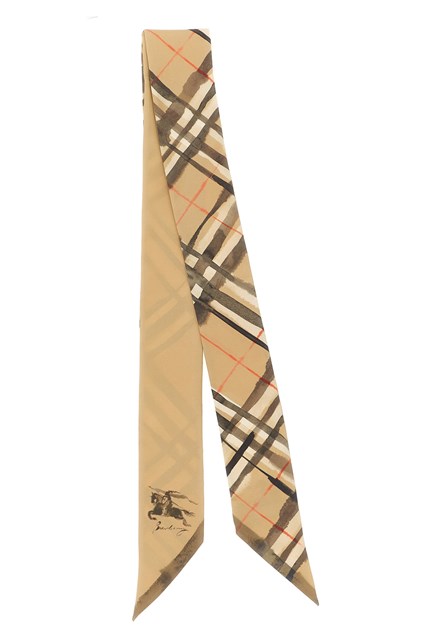 Sciarpa 'Wter Col' double face