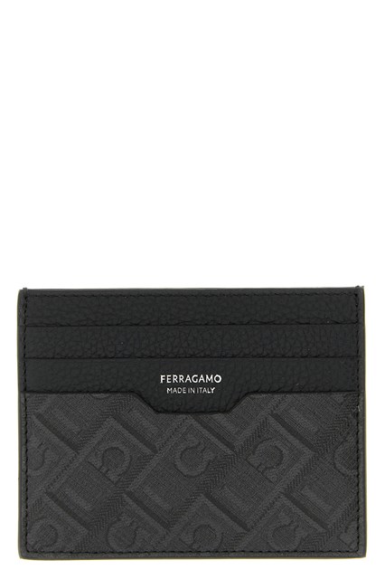 Portacarte 'Ferragamo Monogram'