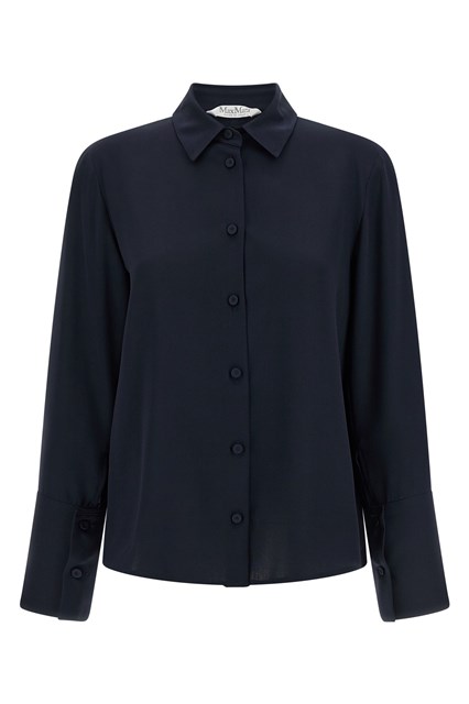 Camicia 'MxpVoliera' - Blu (40 IT)