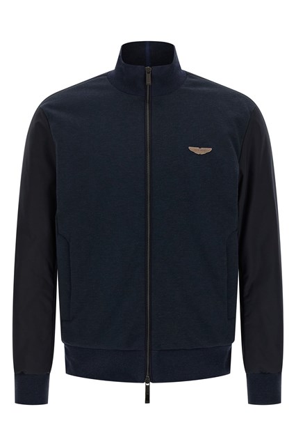 Bomber 'Shepherd 242' BOSS x Aston Martin