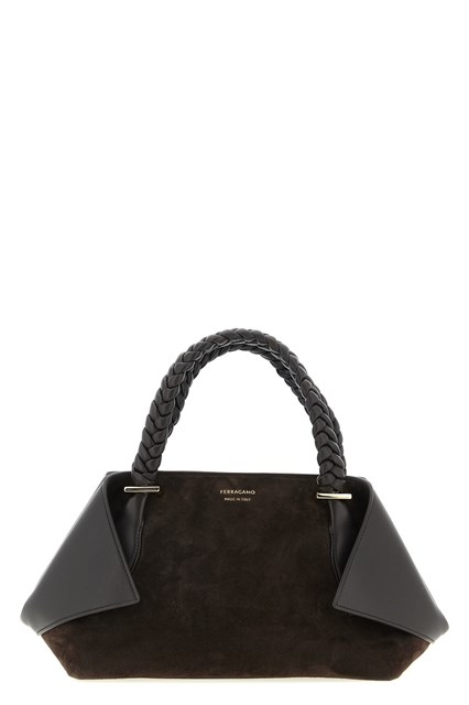 Borsa a mano 'Scarf TH S'