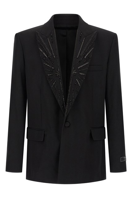 Blazer cristalli