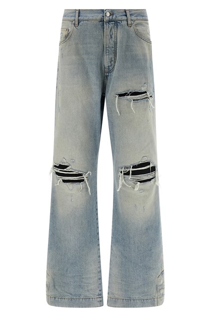 Jeans 'MX1 Straight Flare'