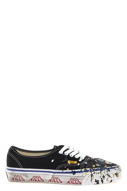 Sneaker 'Authentic 44' OTW by Vans X GalleryDept