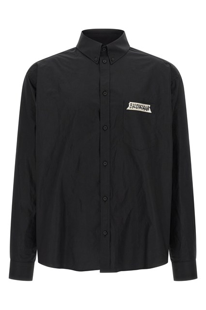 Camicia 'Masking Tape'