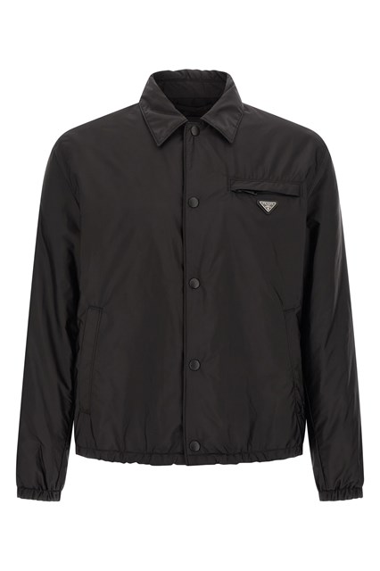 Giacca Re-Nylon Piuma - Nero (46 IT)