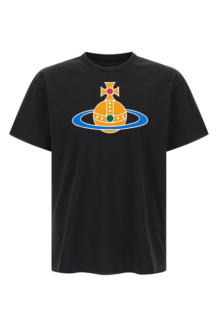 T-shirt 'Oversized Orb Classic'