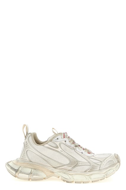 Sneaker '3XL' - Argento (35)