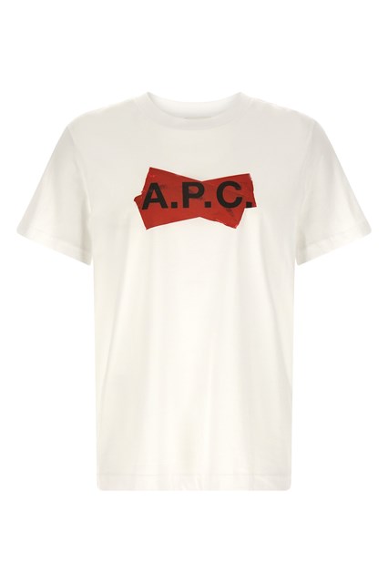 T-shirt 'Scotch Rouge' - Rosso