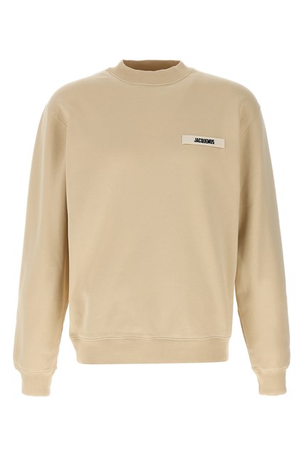 Felpa 'Le Sweatshirt Gros Grain'