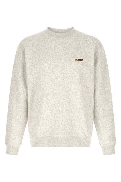 Felpa 'Le Sweatshirt Gros Grain'