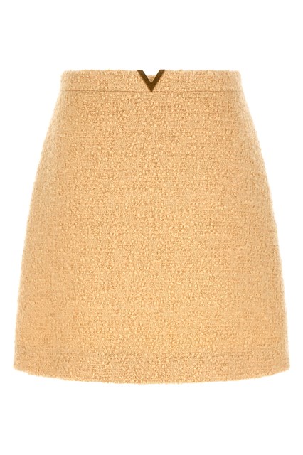 Gonna Valentino Garavani 'V Gold'