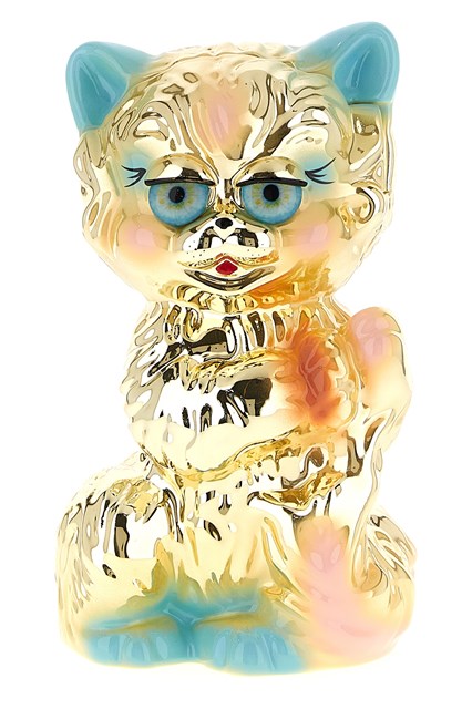 Minaudière ValentinoGaravani 'LeChat de La Maison'