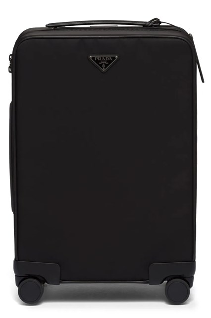 Trolley logo triangolo - Nero (U)