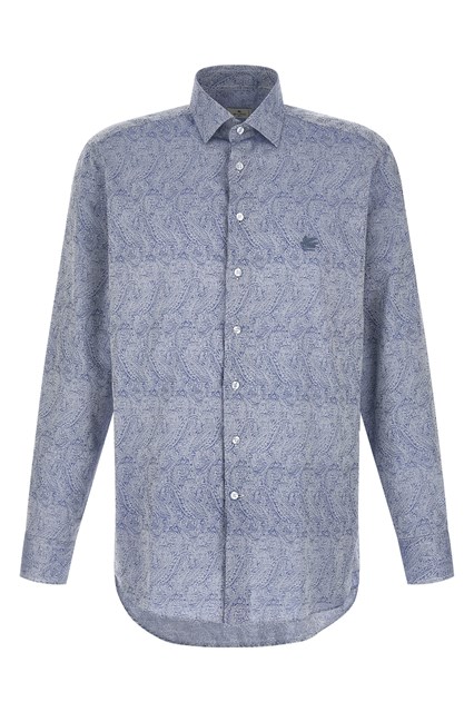 Camicia Paisley