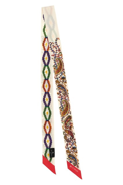 Foulard 'Paisleyna' - Multicolor