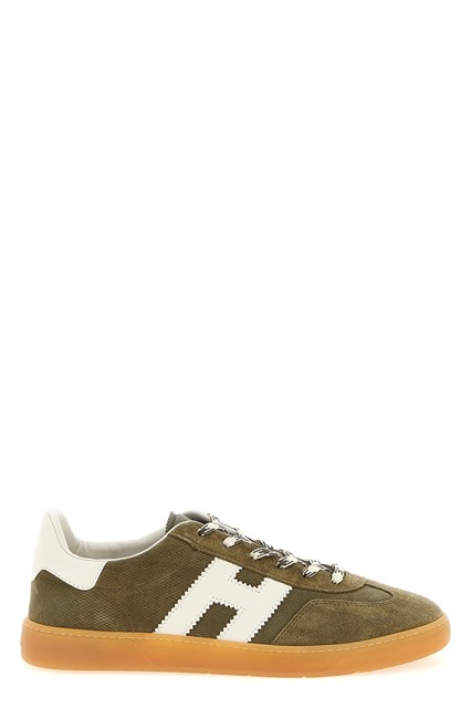 Sneaker 'Hogan Cool' - Verde (7)