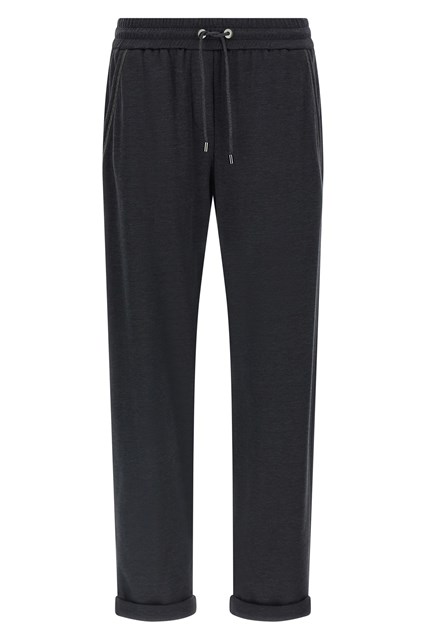 Jogging 'Shiny Pocket Detail'