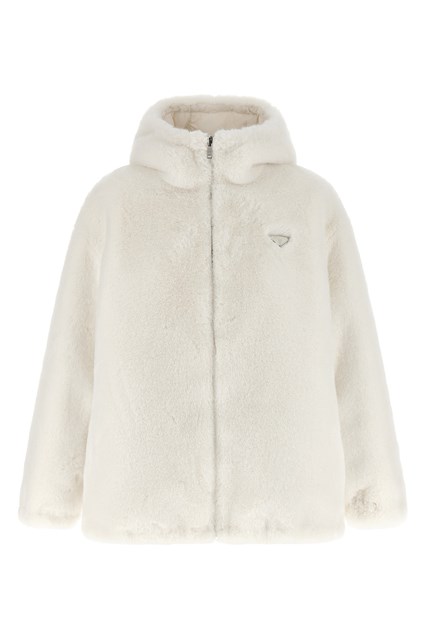 Giacca reversibile - Bianco (38 IT)