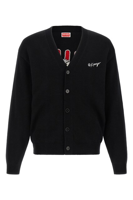 Cardigan 'KENZO Wild Tiger'