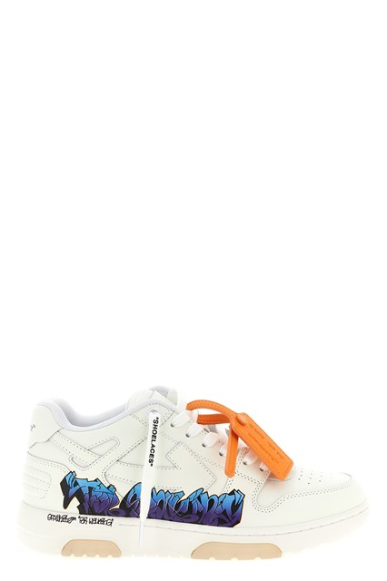 Sneaker 'Out Of Office For Walking' - Bianco (42)