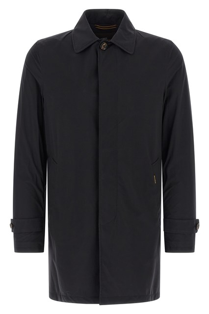 Trench 'Vittor-Ac' - Blu (48 IT)