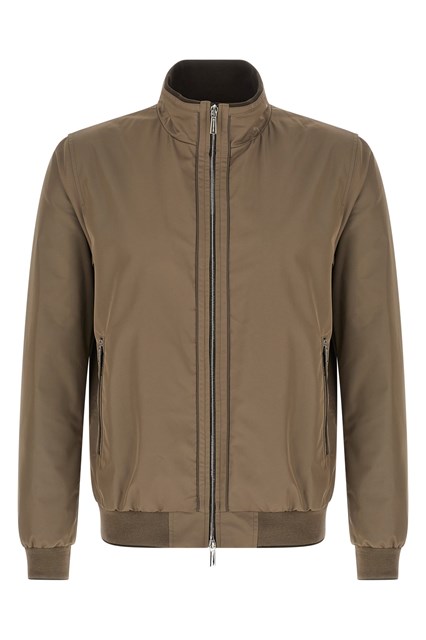 Bomber 'Manetti-Wk' - Beige (48 IT)
