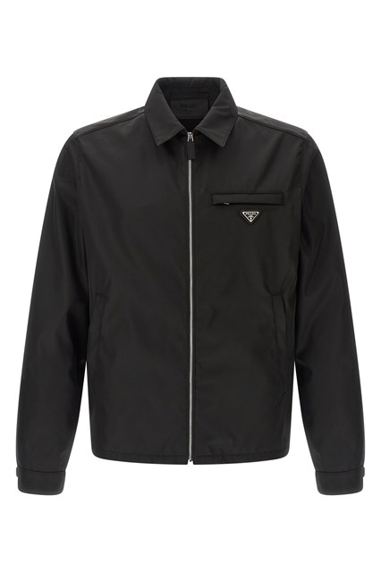 Giacca Re-Nylon - Nero (48 IT)