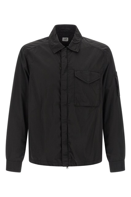 Overshirt Chrome-R - Nero (XL)