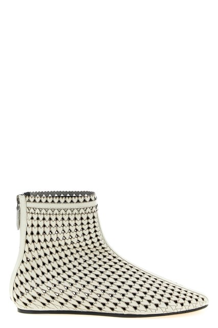 Stivaletto 'Ferix' - Beige (36)