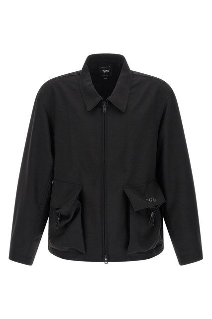 Blouson 'Y-3 Sport Uniform' - Nero
