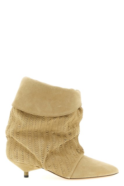 Stivaletto 'Edrik' - Beige (36)