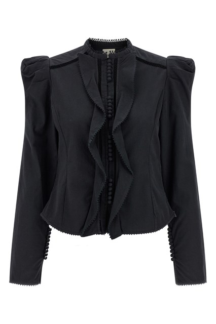 Camicia 'Calina' - Nero (38 FR)