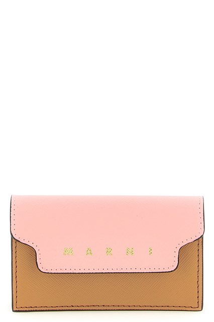 Porta biglietti da visita logo