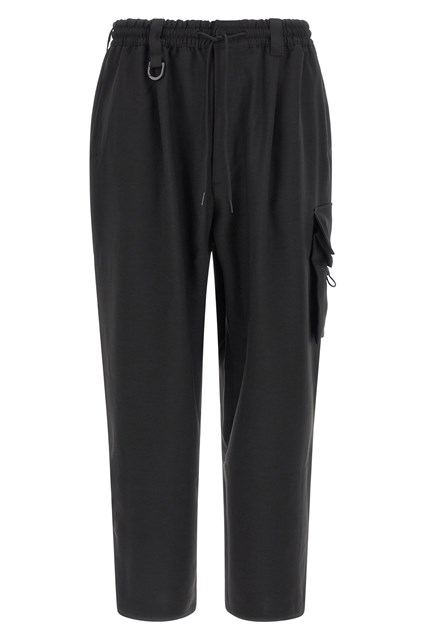 Pantalone cargo 'Y-3 Sport Uniform' - Nero