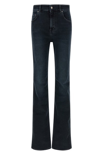 Jeans 'Vicky' - Nero (24)