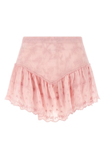 Short 'Zoelia' - Rosa (36 FR)