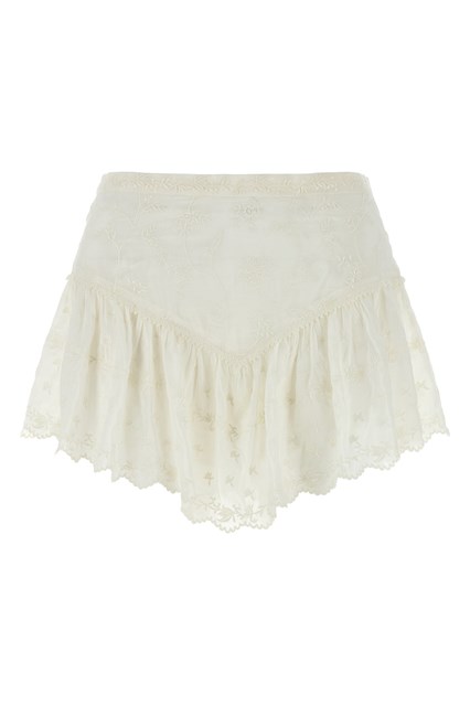 Short 'Zoelia' - Bianco (38 FR)