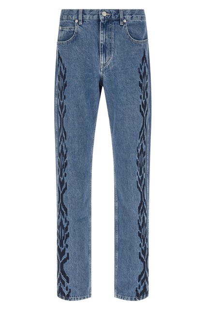 Jeans 'Lewys' - Blu (30)